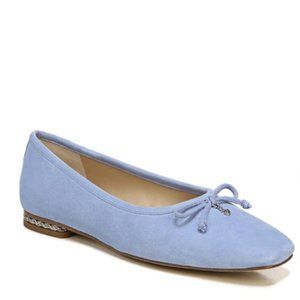 Sam Edelman Marisol Blue Womens flats, NWT